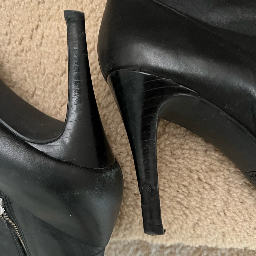 Coach Bootie - Picture 9 of 9